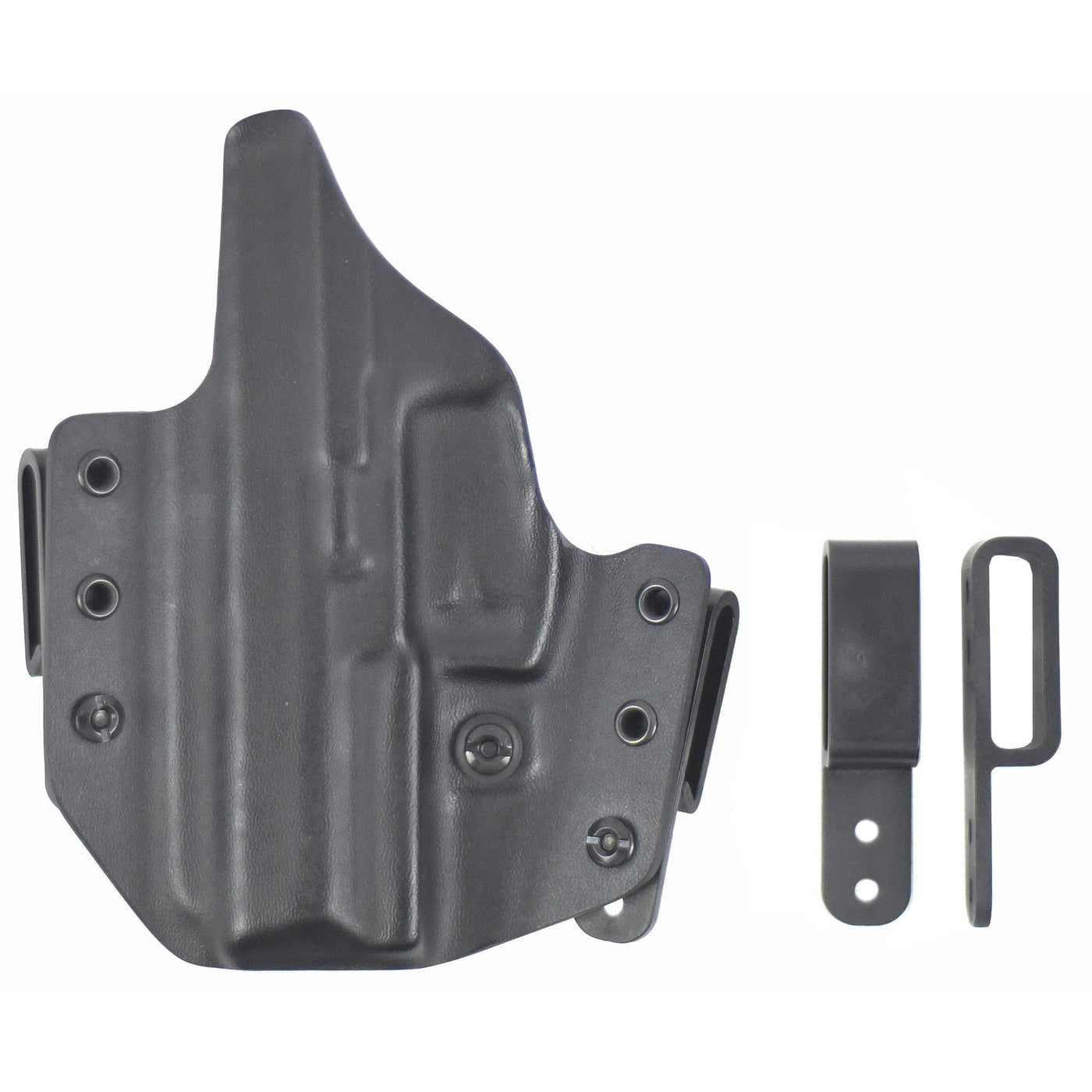 L.A.G. Tactical, Inc. Lag Sa Hellcat Pro Iwb Rh Blk Holsters