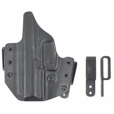 L.A.G. Tactical, Inc. Lag Sa Hellcat Pro Iwb Rh Blk Holsters