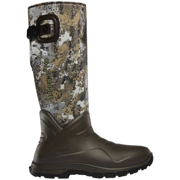 Lacrosse AeroHead Sport 16" 7.0MM Insulated Rubber Boots