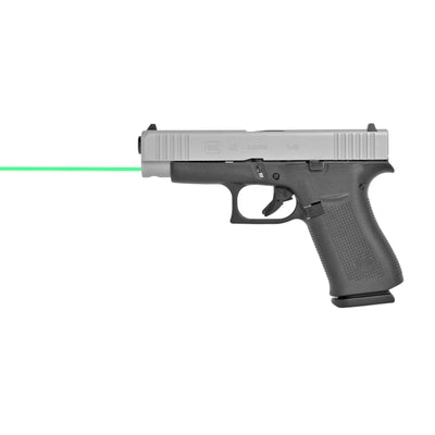 LaserMax LaserMax Guide Rod Laser Green Glock 43 43X 48 Optics And Sights