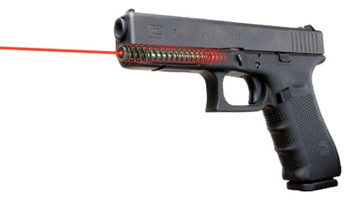 LaserMax LaserMax Guide Rod Laser Red Glock 19 Gen 4 Optics And Sights