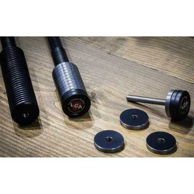 Last Chance Archery Last Chance Tungsten Weight 5/16 1 Pk. 3 Oz. Stabilizers