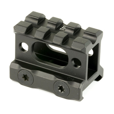 Leapers, Inc. - UTG Utg 1" Spr Slm Pict Riser Mnt 3 Slt Scope Mounts