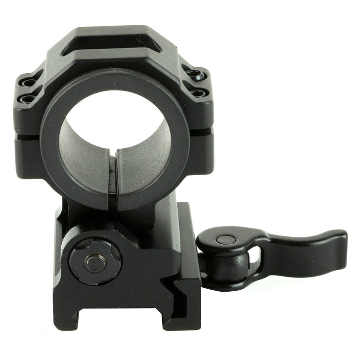 Leapers, Inc. - UTG Utg 30mm Fts Pctnny/wvr Qd Rng Mnt Scope Mounts