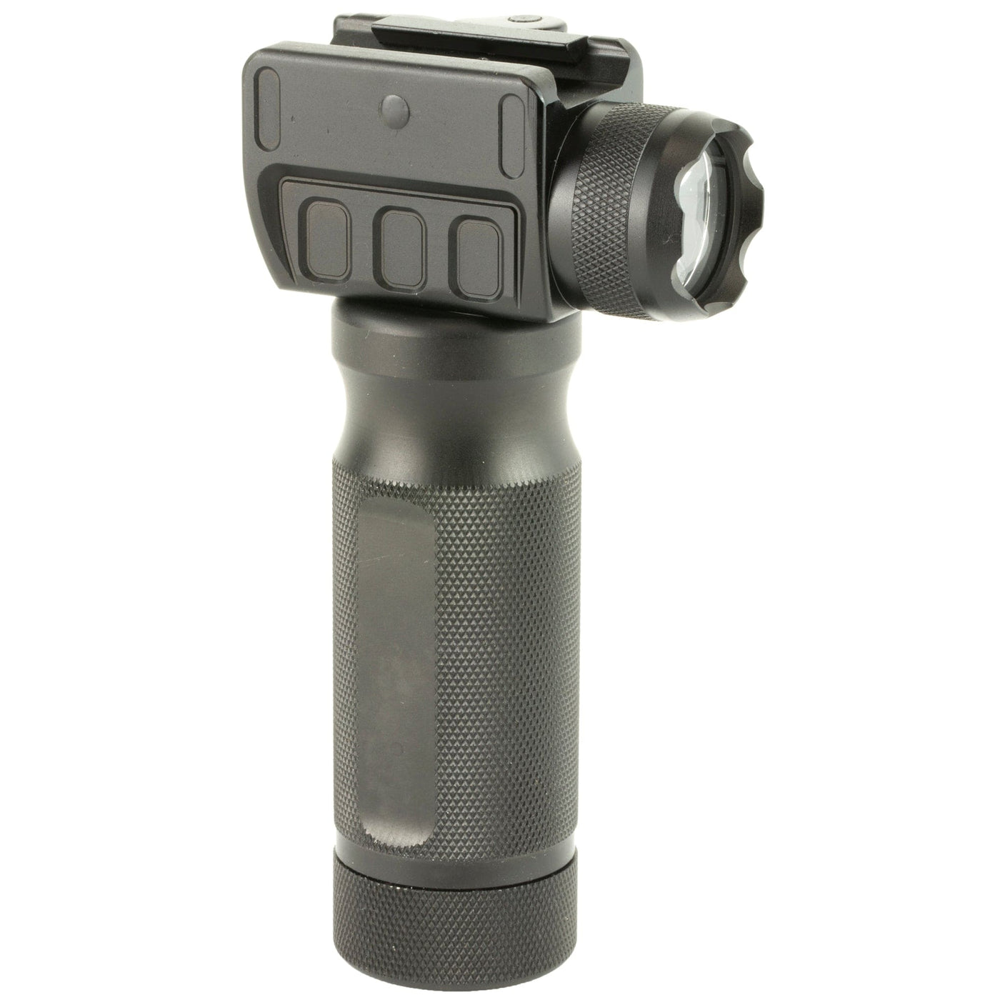 Leapers, Inc. - UTG Utg Grip Lght 400 Lum W/qd Mnt Base Flashlights & Batteries