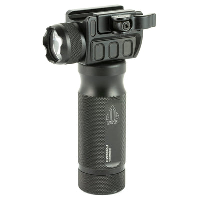 Leapers, Inc. - UTG Utg Grip Lght 400 Lum W/qd Mnt Base Flashlights & Batteries