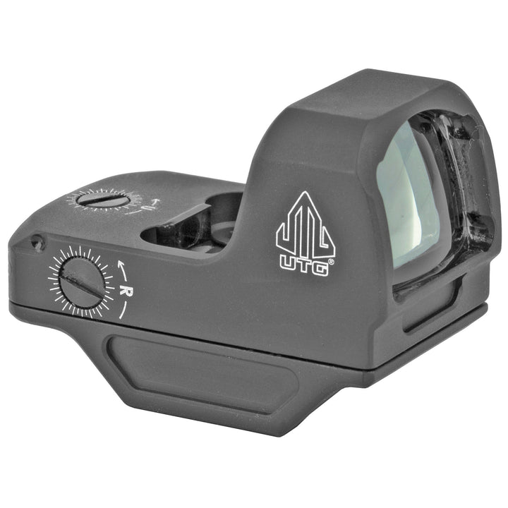 Leapers, Inc. - UTG Utg Op3 Micro Green 4.0 Sngl Dot Scopes