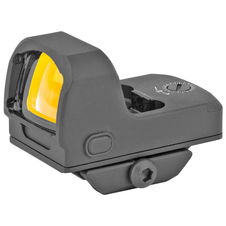 Leapers, Inc. - UTG Utg Op3 Micro Red 4.0 Sngl Dot Scopes