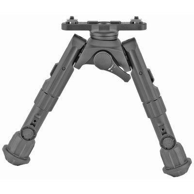 Leapers, Inc. - UTG Utg Pro Recon 360 5.5-7" Mlok Bipod Grips/Pads/Stocks