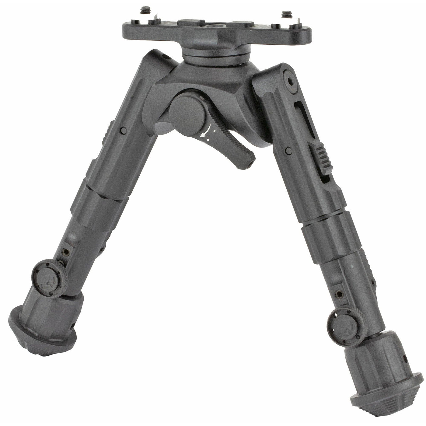 Leapers, Inc. - UTG Utg Pro Recon 360 5.5-7" Mlok Bipod Grips/Pads/Stocks