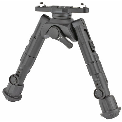 Leapers, Inc. - UTG Utg Pro Recon 360 5.5-7" Mlok Bipod Grips/Pads/Stocks