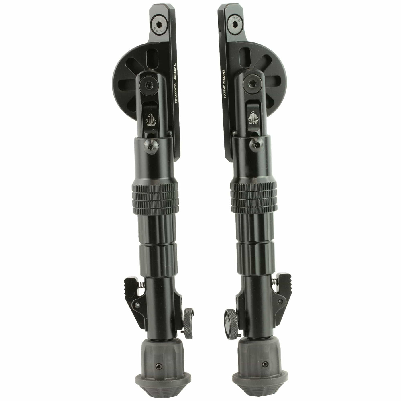 Leapers, Inc. - UTG Utg Recon Flex M-lok Bipod Blk Grips/Pads/Stocks