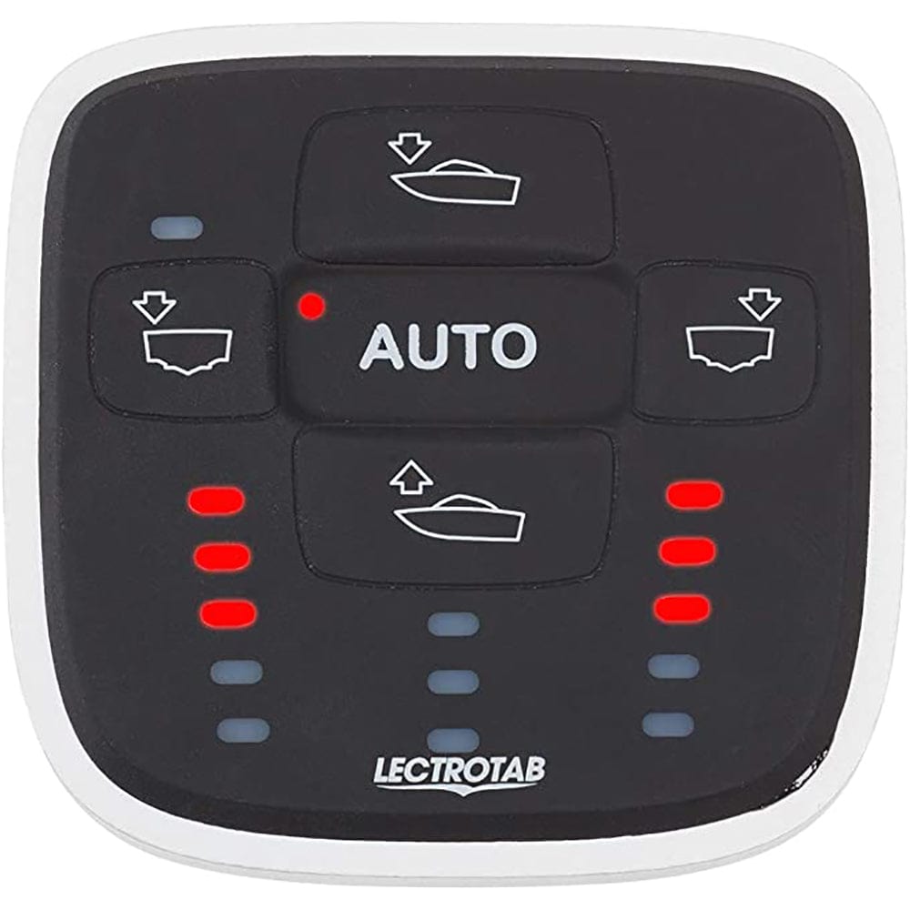 Lectrotab Lectrotab Automatic Leveling Control - Single Actuator Boat Outfitting