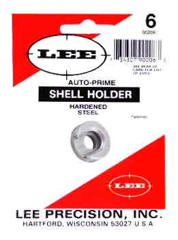 Lee Lee A-p Shellholder #6 - Reloading