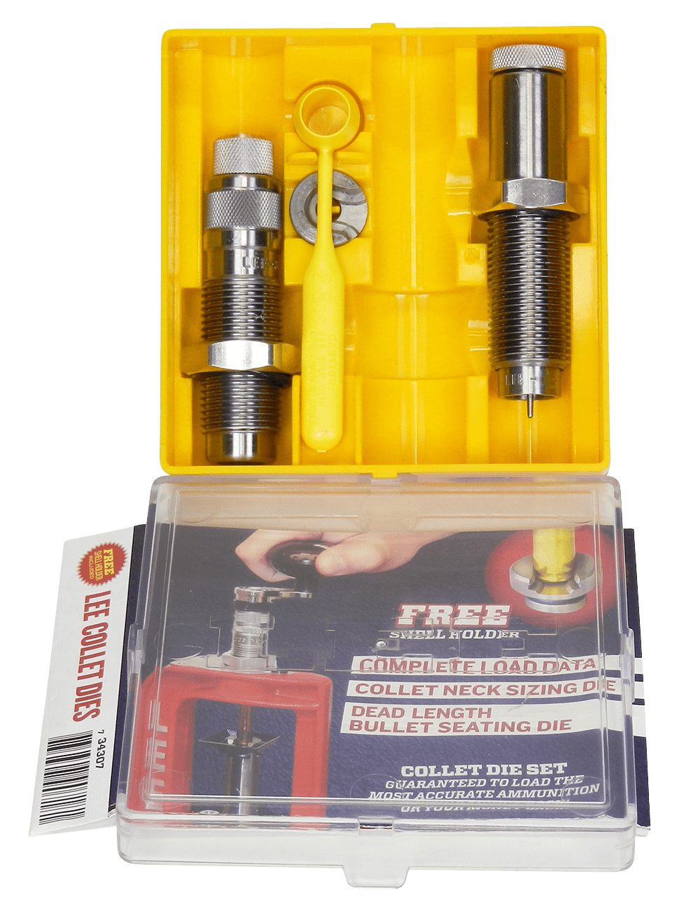 Lee Lee Collet 2-die Set - .30-06 Springfield Reloading