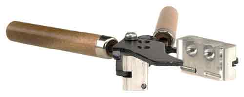 Lee Lee Double Cavity Mold - .360 Ball W/handles Reloading Tools