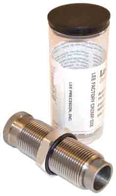 Lee Lee Factory Crimp Die Only - .35 Remington Reloading Tools