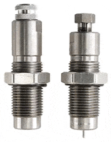 Lee Lee Full Length 2-die Set - .17 Remington Reloading Tools