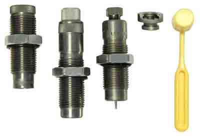 Lee Lee Full Length 3-die Set - .218 Bee Reloading Tools