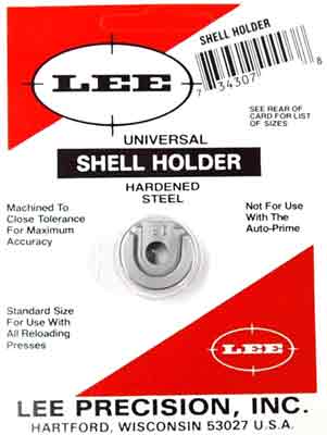 Lee Lee Press Shellholder R-1 - Reloading