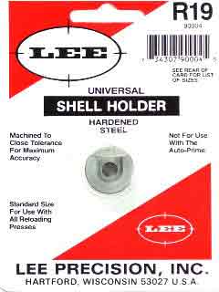 Lee Lee Press Shellholder R-19 - Reloading