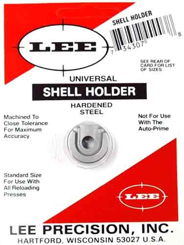 Lee Lee Press Shellholder R-21 - Reloading Tools