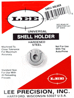 Lee Lee Press Shellholder R-6 - Reloading