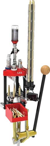 Lee Lee Pro 6000 Reloading Press - Kit 6.5cm Reloading Tools