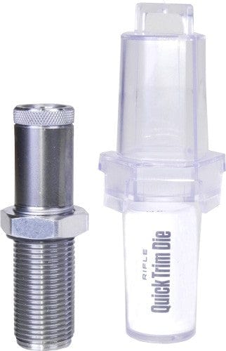Lee Lee Quick Trim Die Body - .300 Winchester Short Magnum Reloading Tools