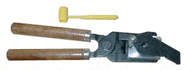 Lee Lee Single Cavity Mold - 12ga 7/8oz. Slug W/handles Reloading Tools