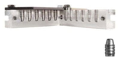 Lee Lee Six Cavity Mold .312 - 160gr 2-r No Handles Reloading Tools