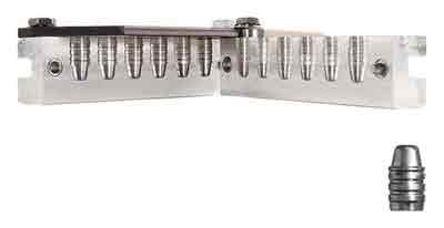 Lee Lee Six Cavity Mold - .429 240gr Swc No Handles Reloading Tools