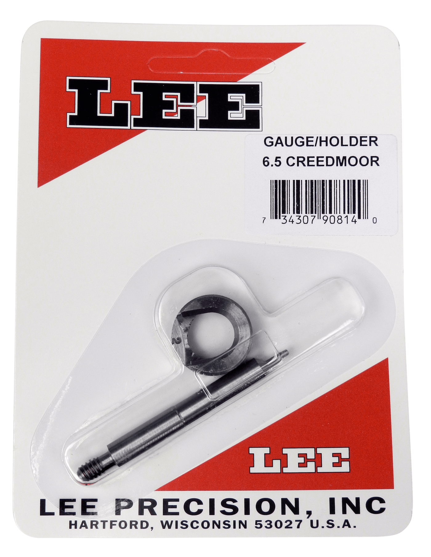 Lee Lee Trimmer Gauge - 6.5 Creedmoor Reloading