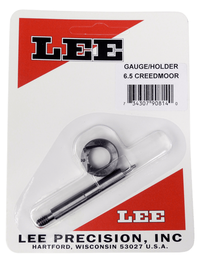 Lee Lee Trimmer Gauge - 6.5 Creedmoor Reloading