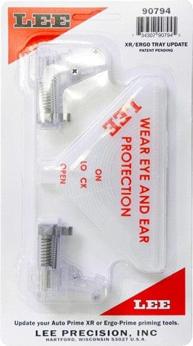 Lee Lee Upgrade Kit For Xr & - Ergo Prime Systems Reloading Tools