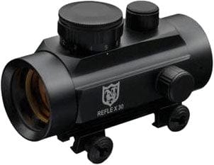 Legacy Nikko Stirling 30mm Red Dot - With 5/8 Integrated Mounts Optics