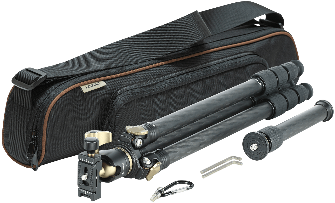 Leupold Leupold Alpine Tripod Kit - Firearm Accessories