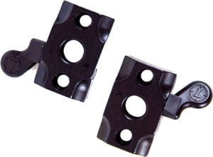 Leupold Leupold Base Quick Release 2pc - Browning Ab3 Matte! Scope Mounts And Rings