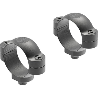 Leupold Leupold Quick Release Scope Rings Matte 30mm Medium Optics Accessories