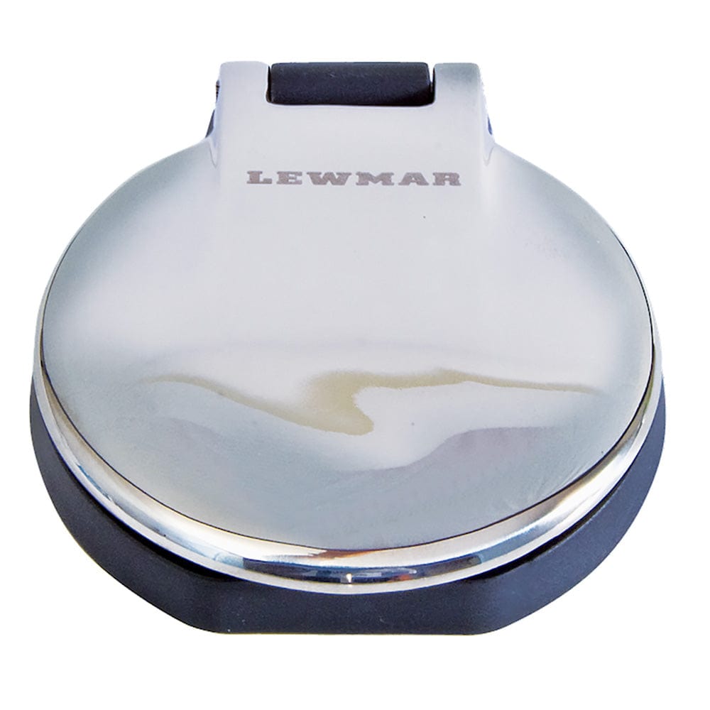 Lewmar Lewmar Deck Foot Switch - Windlass Up - Stainless Steel Anchoring & Docking