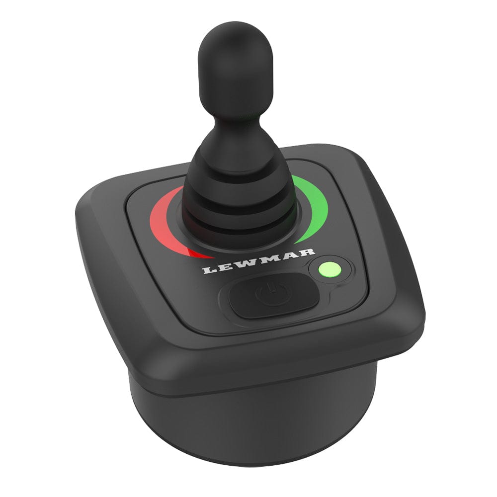 Lewmar Lewmar Generation 2 Single Joystick Thruster Controller Boat Outfitting