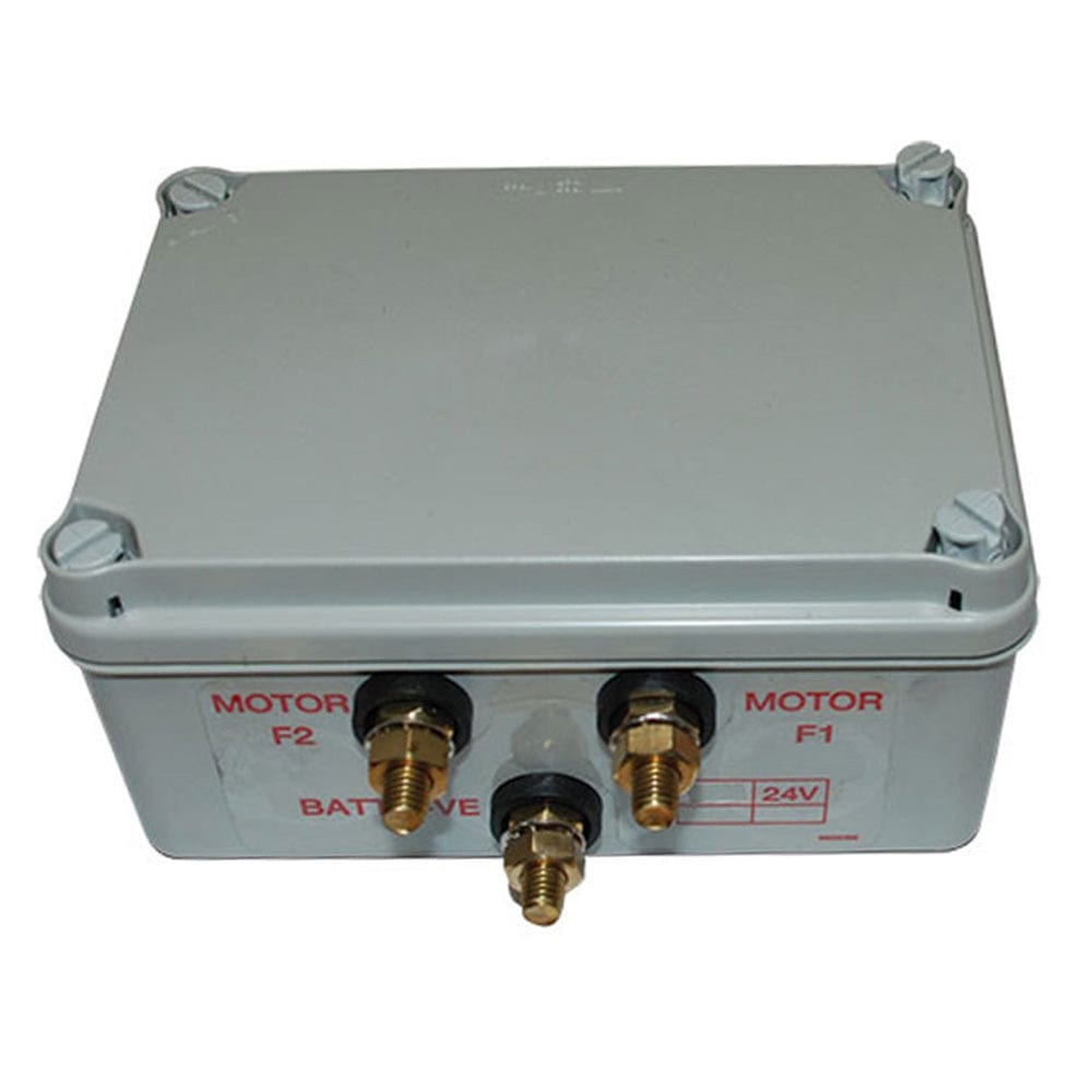 Lewmar Lewmar Solenoid in Watertight Control Box - 12V Anchoring & Docking