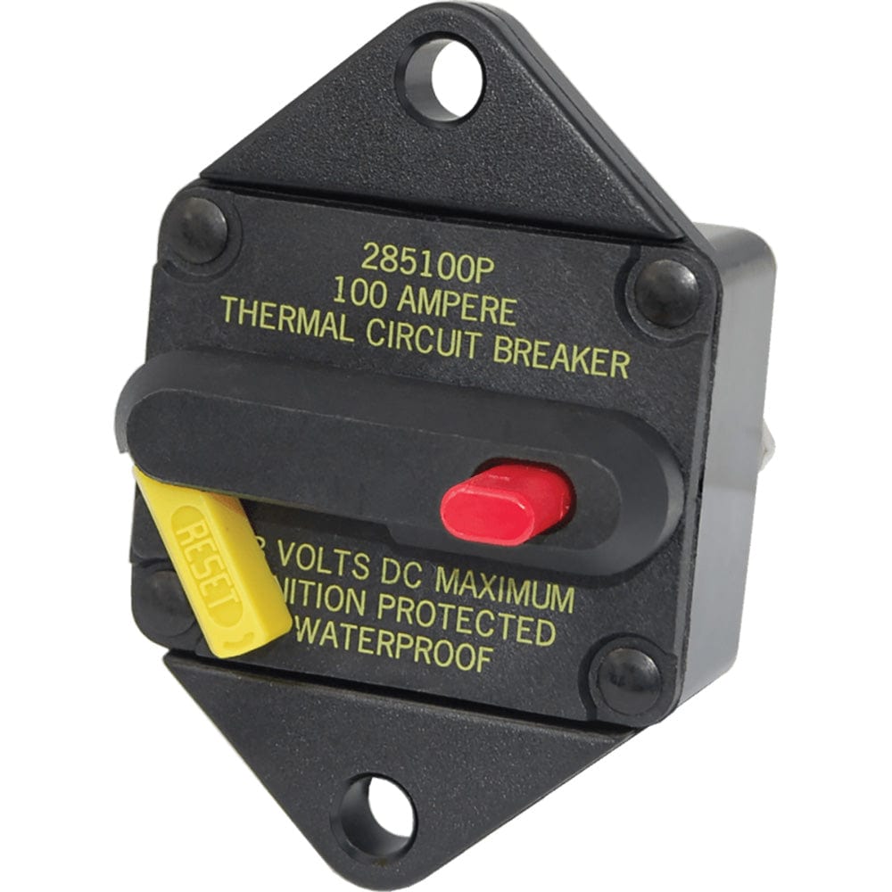 Lewmar Lewmar Windlass Thermal Circuit Breaker Panel - 70Amp Anchoring & Docking