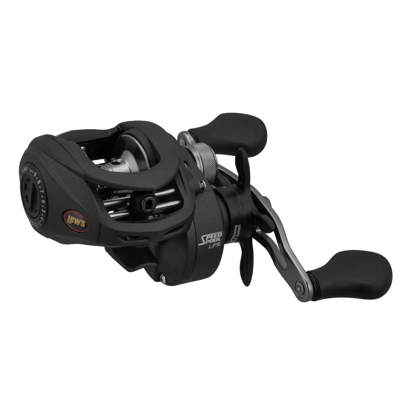 Lews Lews Speed Spool LFS MCS 6.8:1 Reel Left hand Fishing