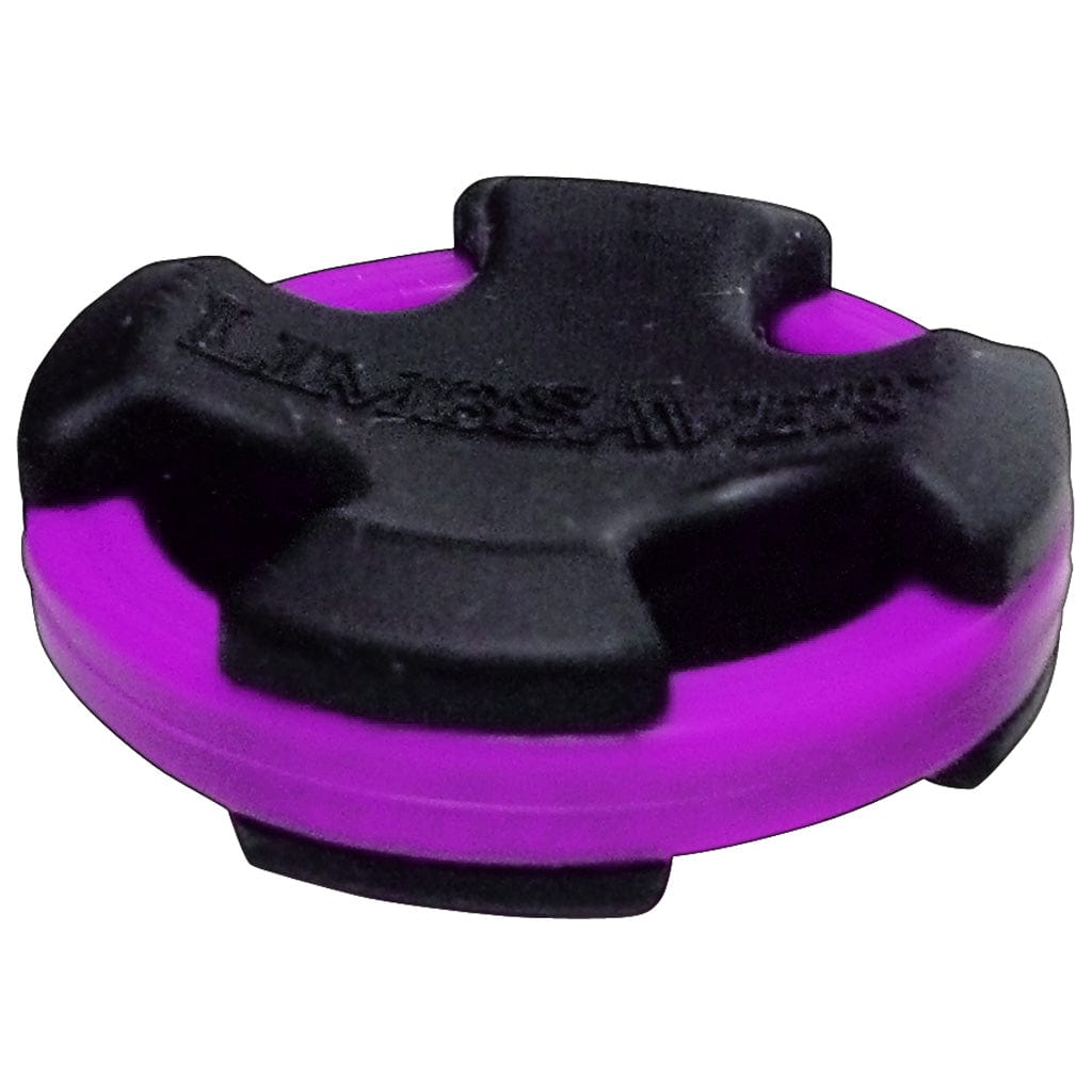 Limbsaver Limbsaver Broadband Dampeners Solid Limb Purple 2 Pk. Bow Accessories