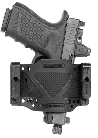 Limbsaver Limbsaver Cross-tech Holster Black Clip On Compact Firearm Accessories