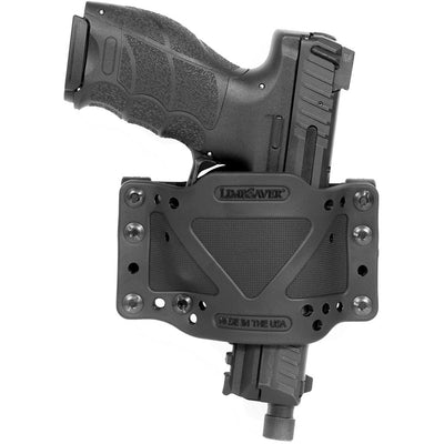 Limbsaver Limbsaver Cross-tech Holster Black Clip On Compact Firearm Accessories