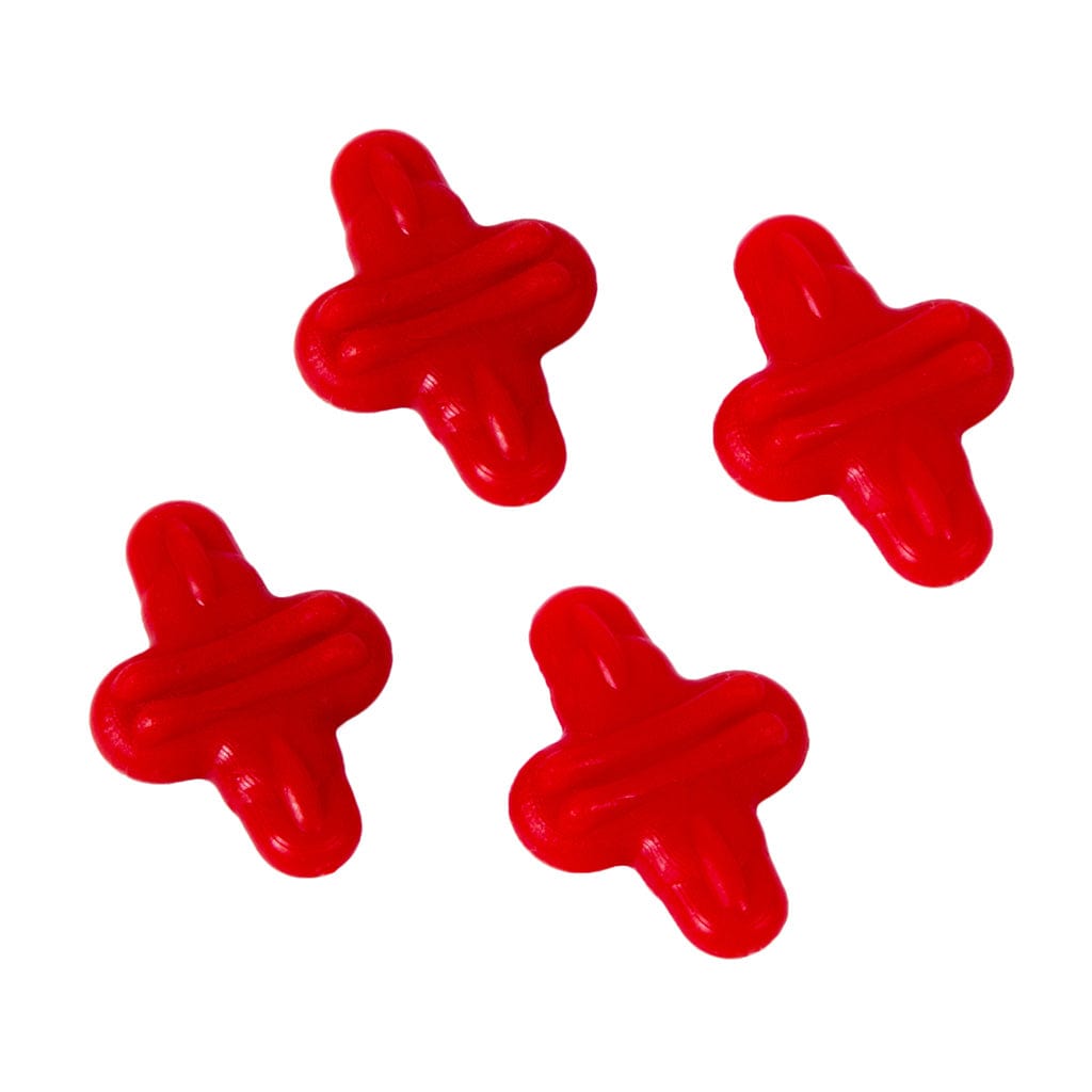 Limbsaver Limbsaver Everlast String Leech Red 4 Pk. String Accessories