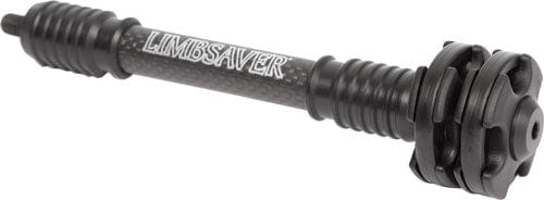 LIMBSAVER Limbsaver Hunter Micro Lite Stabilizer Black 7 In. Archery Accessories
