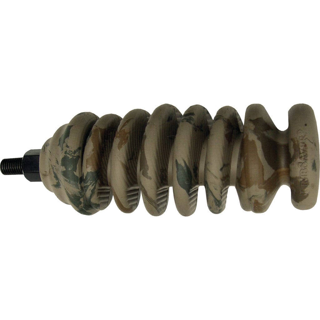 LIMBSAVER Limbsaver S-coil Stabilizer Camouflage 4.5 In. Archery Accessories